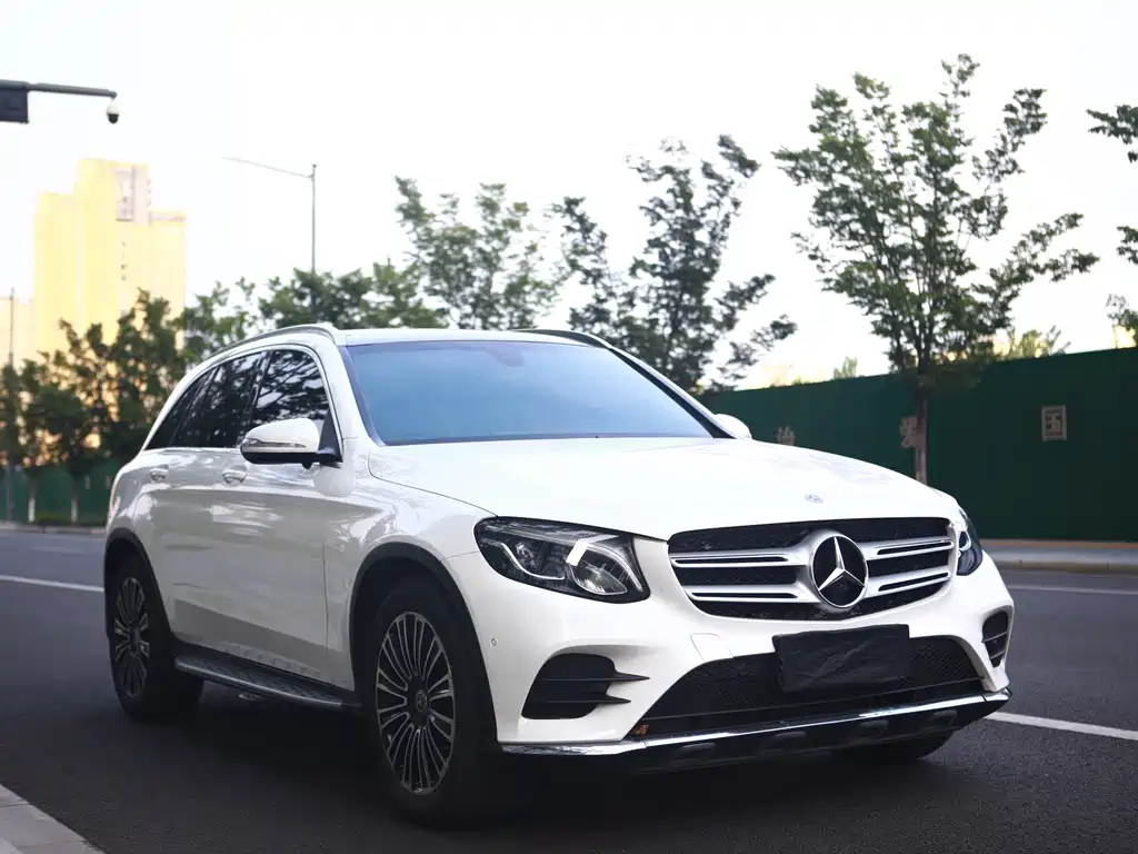 Mercedes-Benz GLC — фото 3