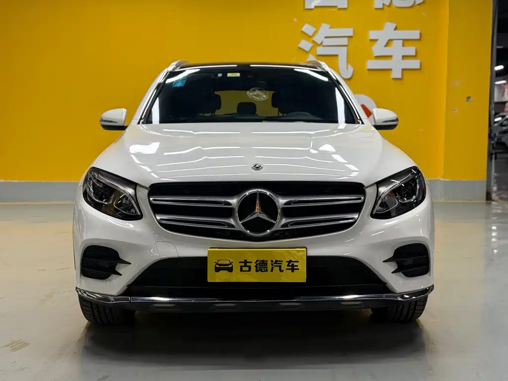 Mercedes-Benz GLC — фото 2