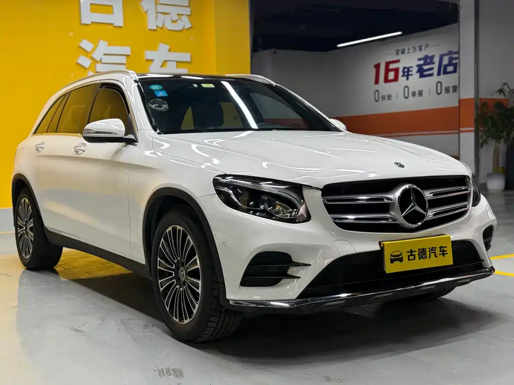 Mercedes-Benz GLC — фото 3
