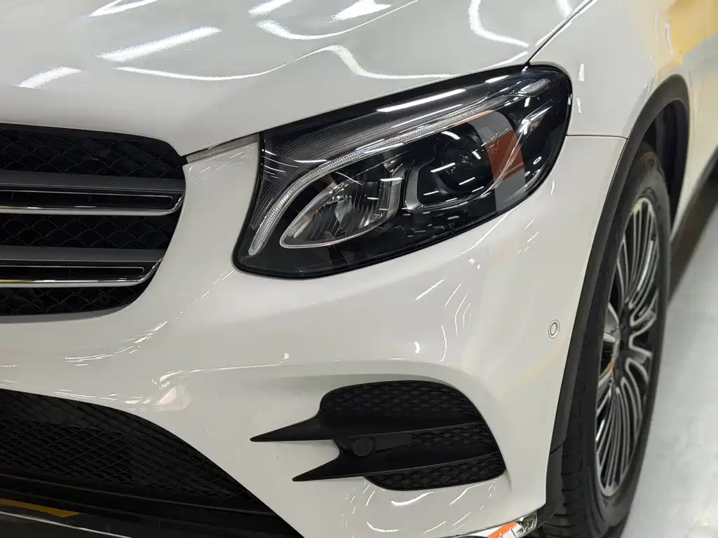 Mercedes-Benz GLC — фото 23