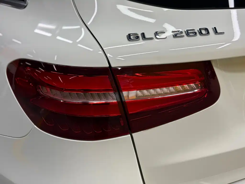 Mercedes-Benz GLC — фото 28