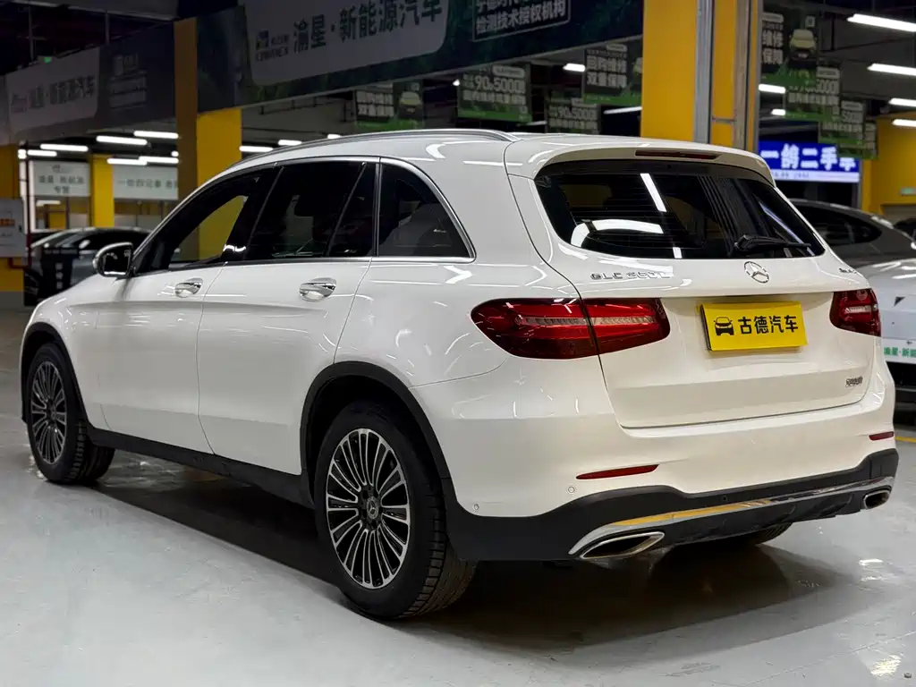 Mercedes-Benz GLC — фото 5