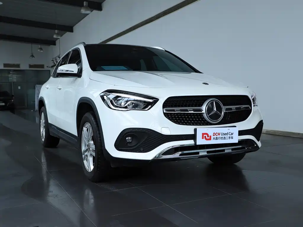 Mercedes-Benz GLA — фото 2