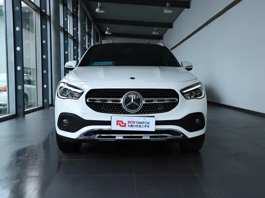 Mercedes-Benz GLA — фото 3