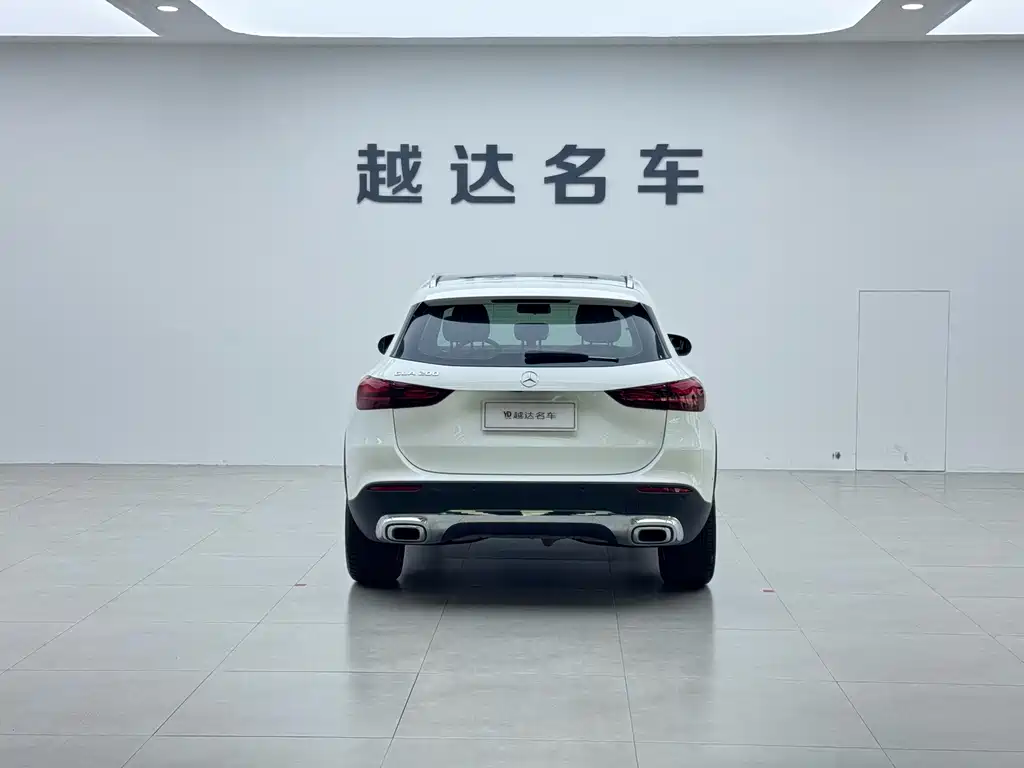 Mercedes-Benz GLA — фото 20