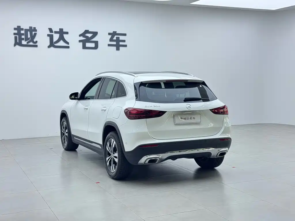 Mercedes-Benz GLA — фото 21