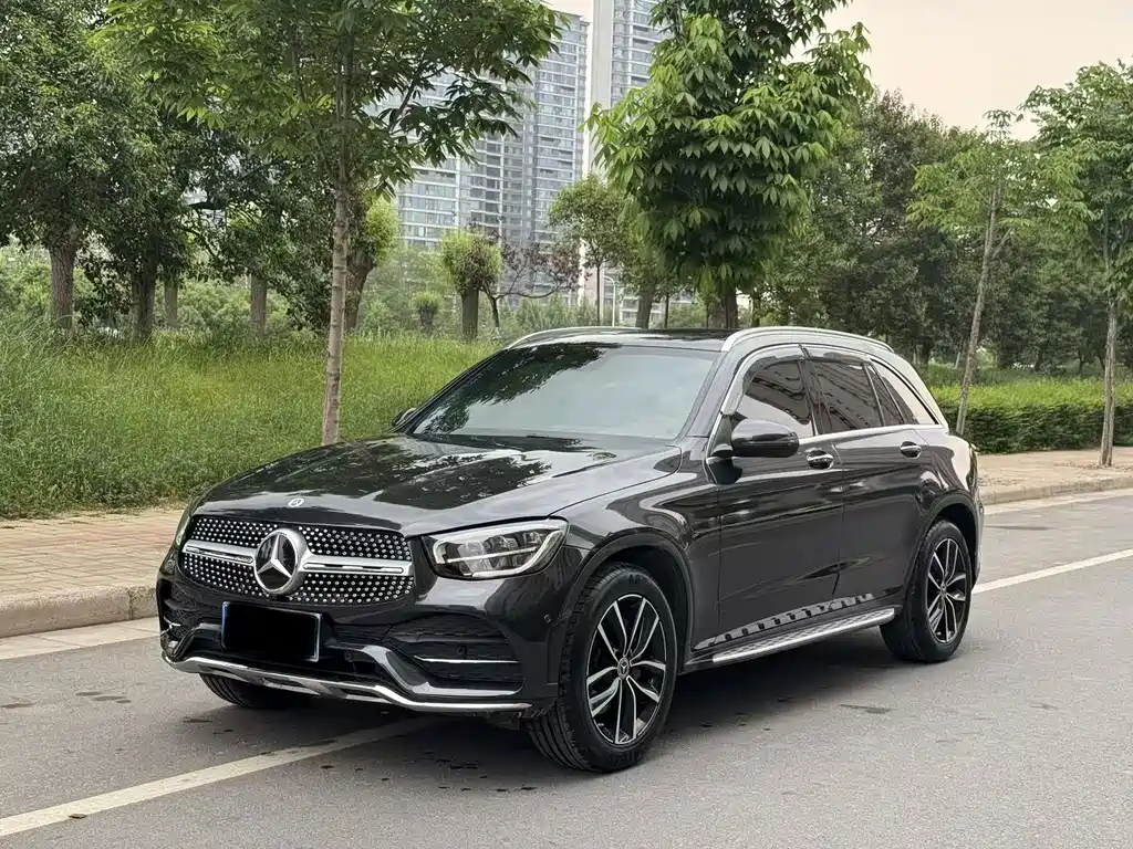 Mercedes-Benz GLC — фото 2