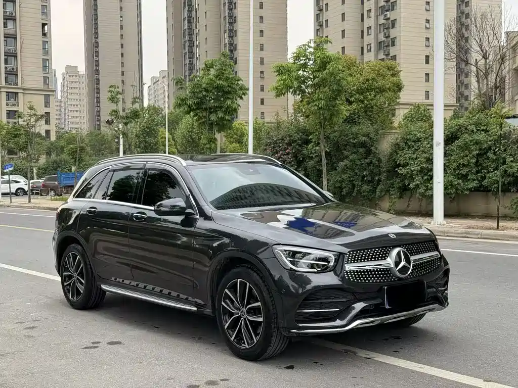 Mercedes-Benz GLC — фото 3