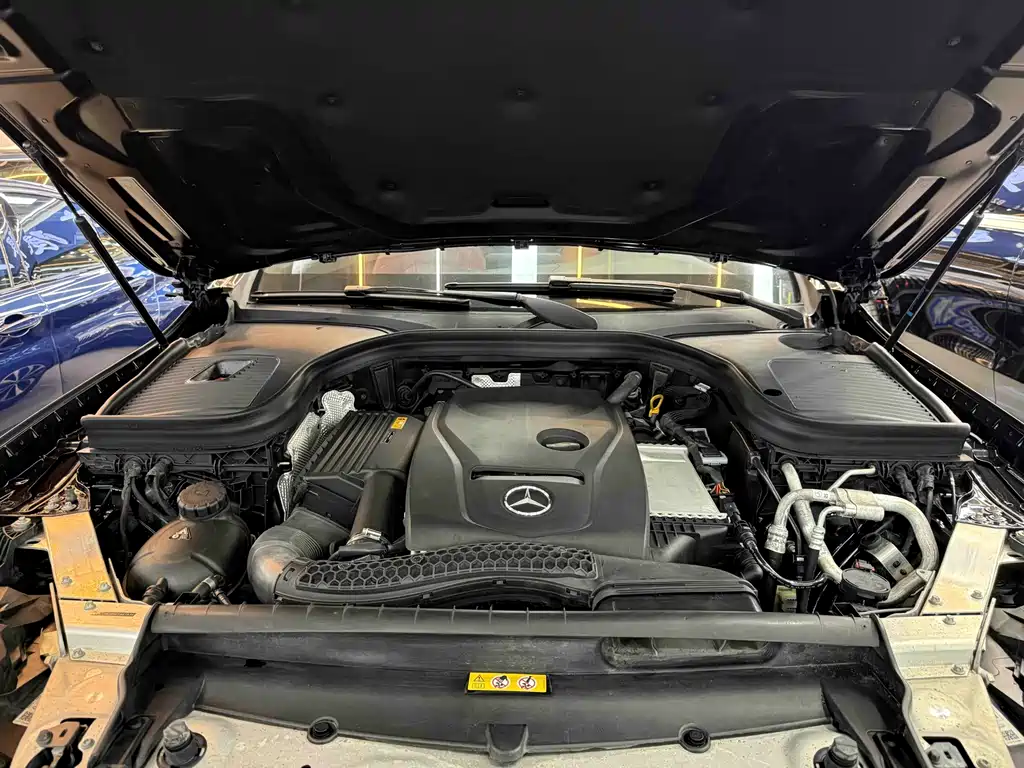 Mercedes-Benz GLC Coupe — фото 15