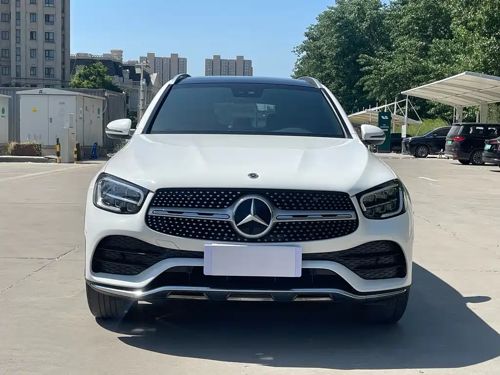 Mercedes-Benz GLC — фото 2