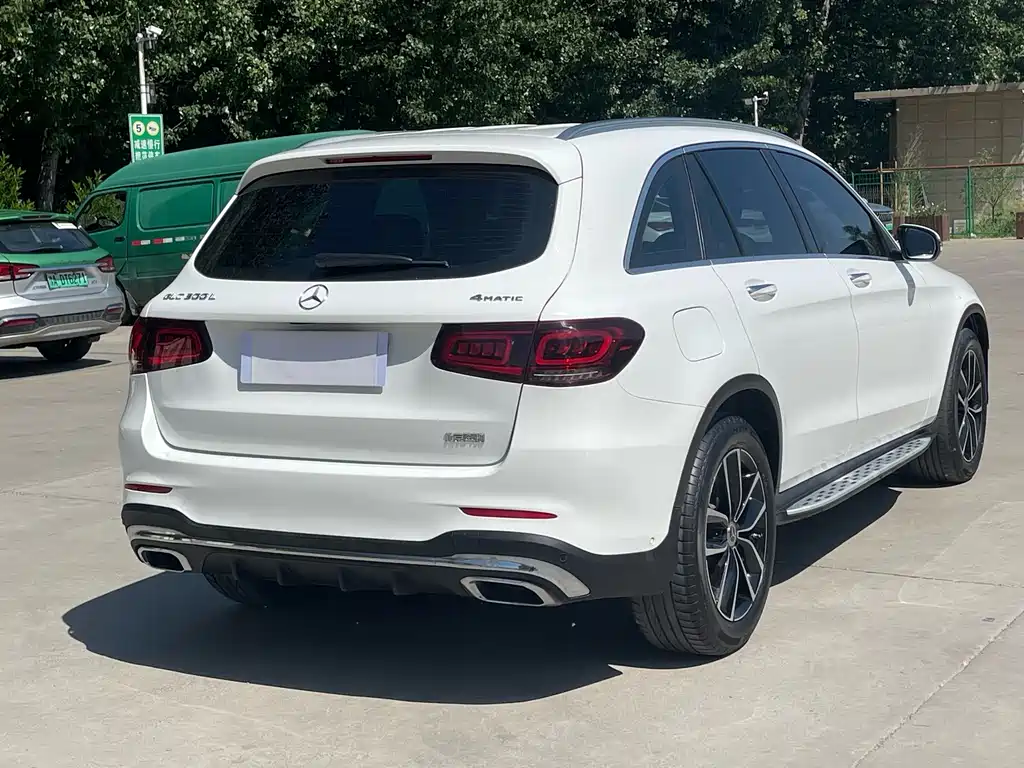 Mercedes-Benz GLC — фото 14