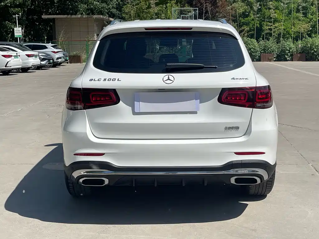Mercedes-Benz GLC — фото 15