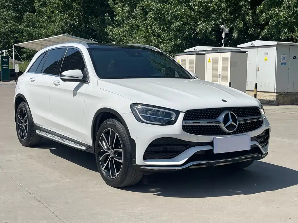 Mercedes-Benz GLC — фото 3