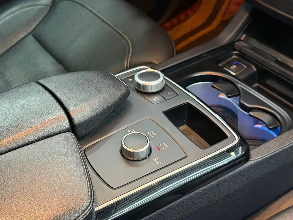 Mercedes-Benz GLE Coupe — фото 11