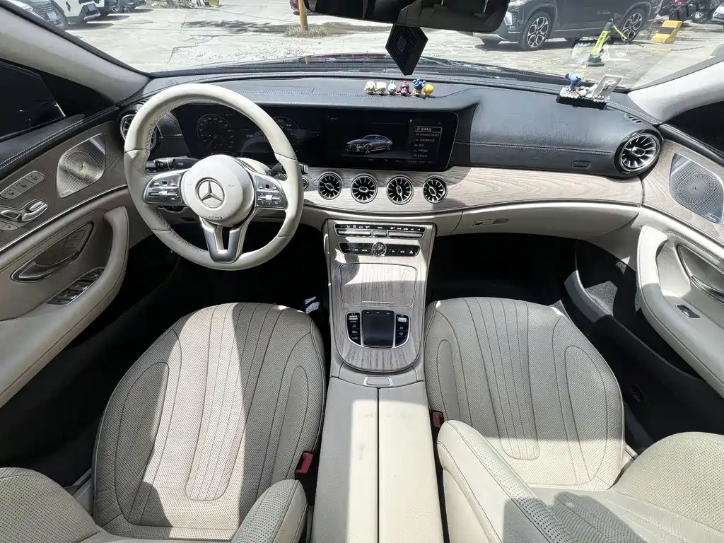 Mercedes-Benz CLS — фото 9