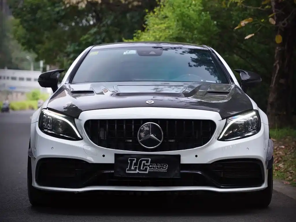 Mercedes-Benz C-Class AMG — фото 13