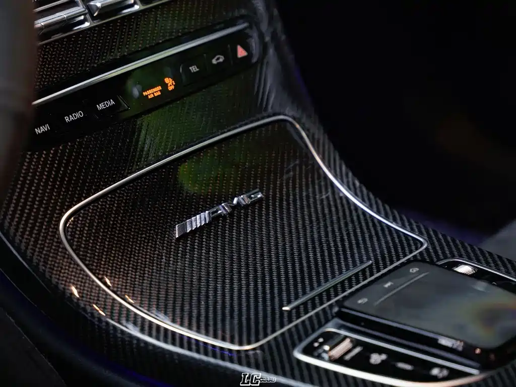 Mercedes-Benz C-Class AMG — фото 19