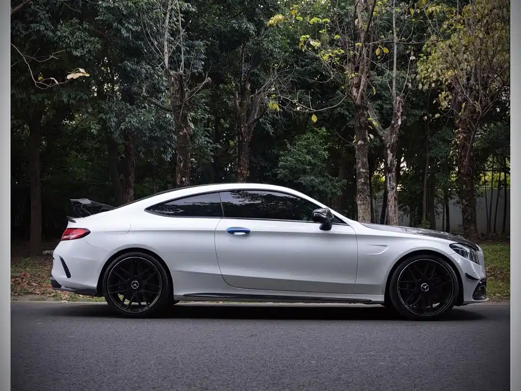 Mercedes-Benz C-Class AMG — фото 3
