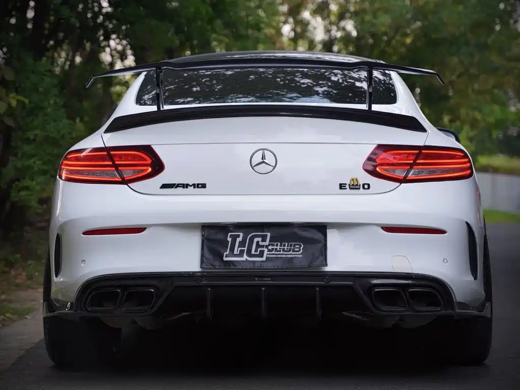 Mercedes-Benz C-Class AMG — фото 5