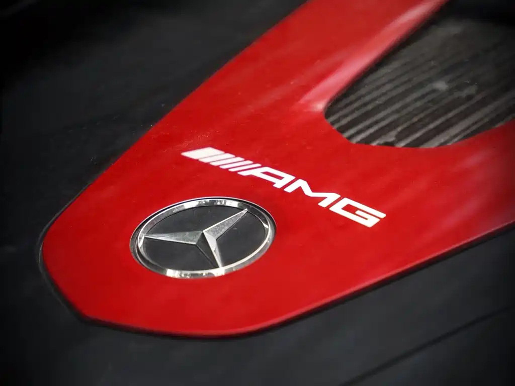 Mercedes-Benz C-Class AMG — фото 6