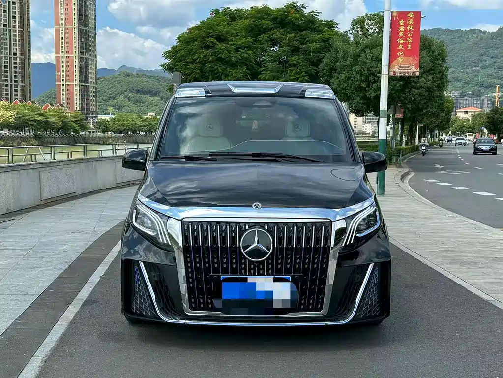 Mercedes-Benz Vito — фото 2