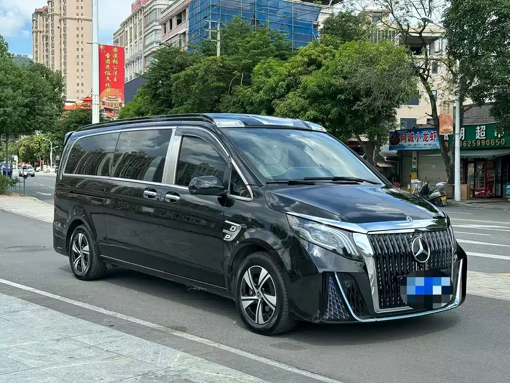 Mercedes-Benz Vito — фото 3