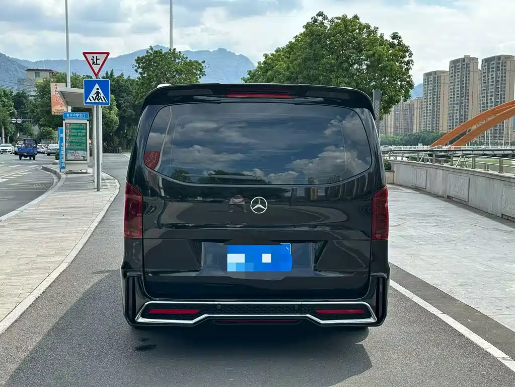 Mercedes-Benz Vito — фото 4