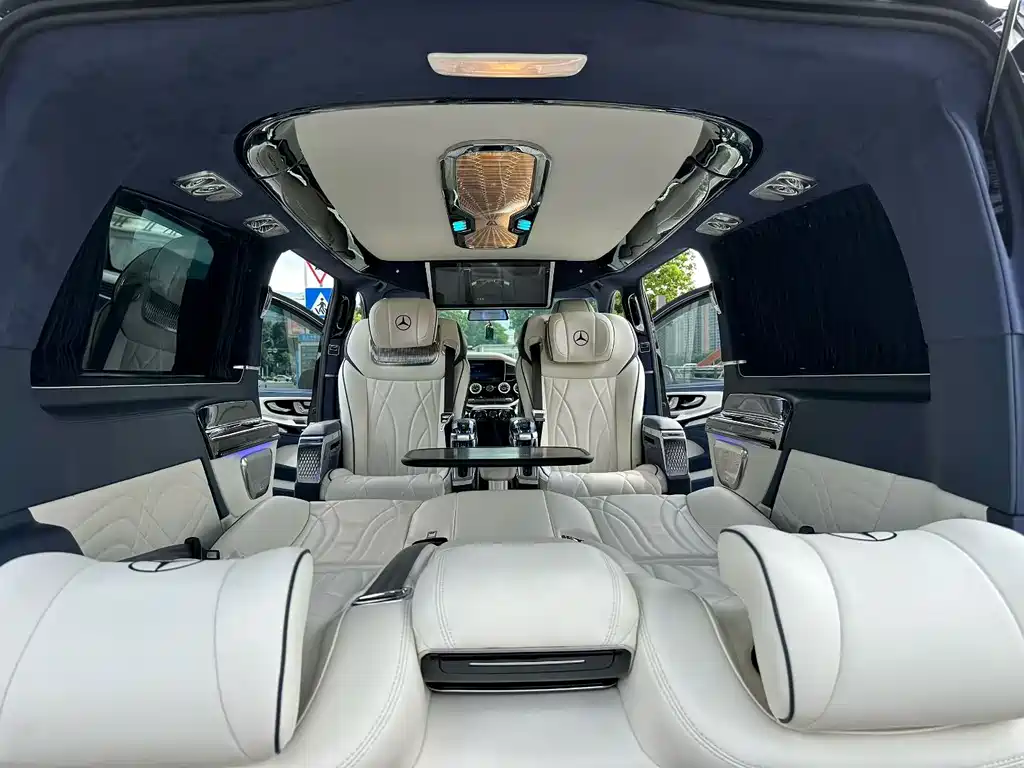 Mercedes-Benz Vito — фото 7