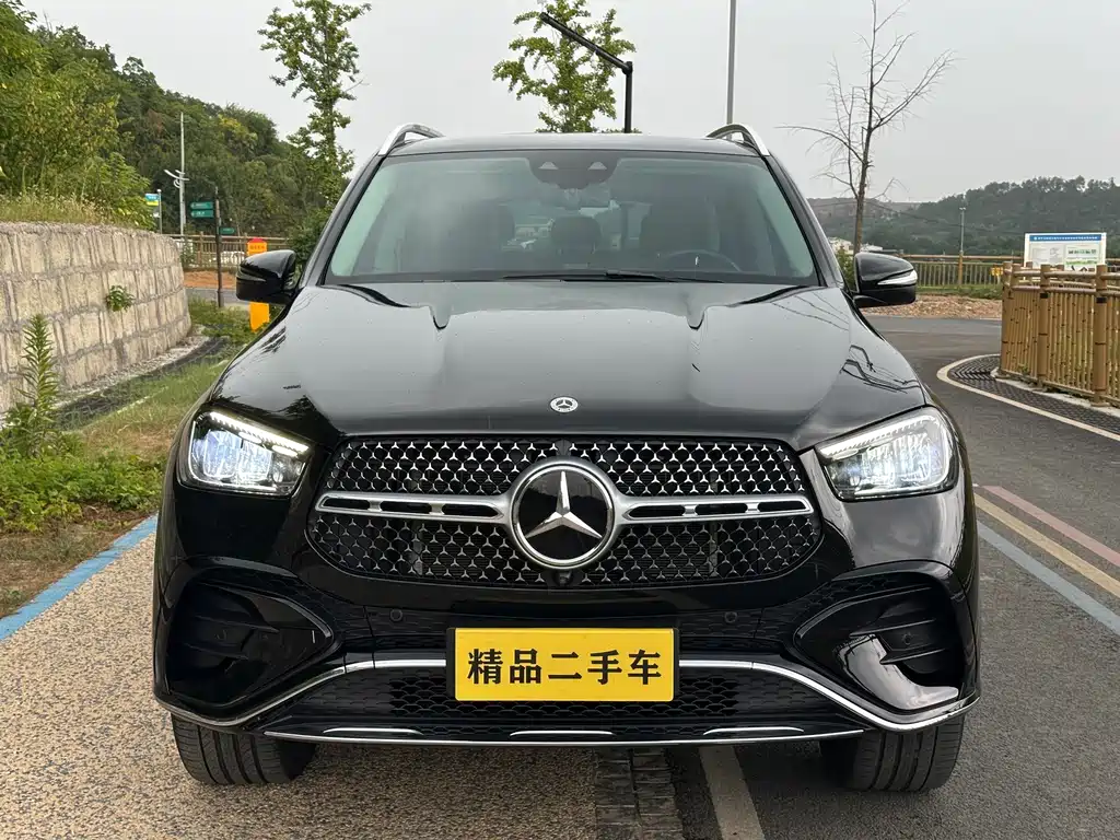 Mercedes-Benz GLE (Import) — фото 2