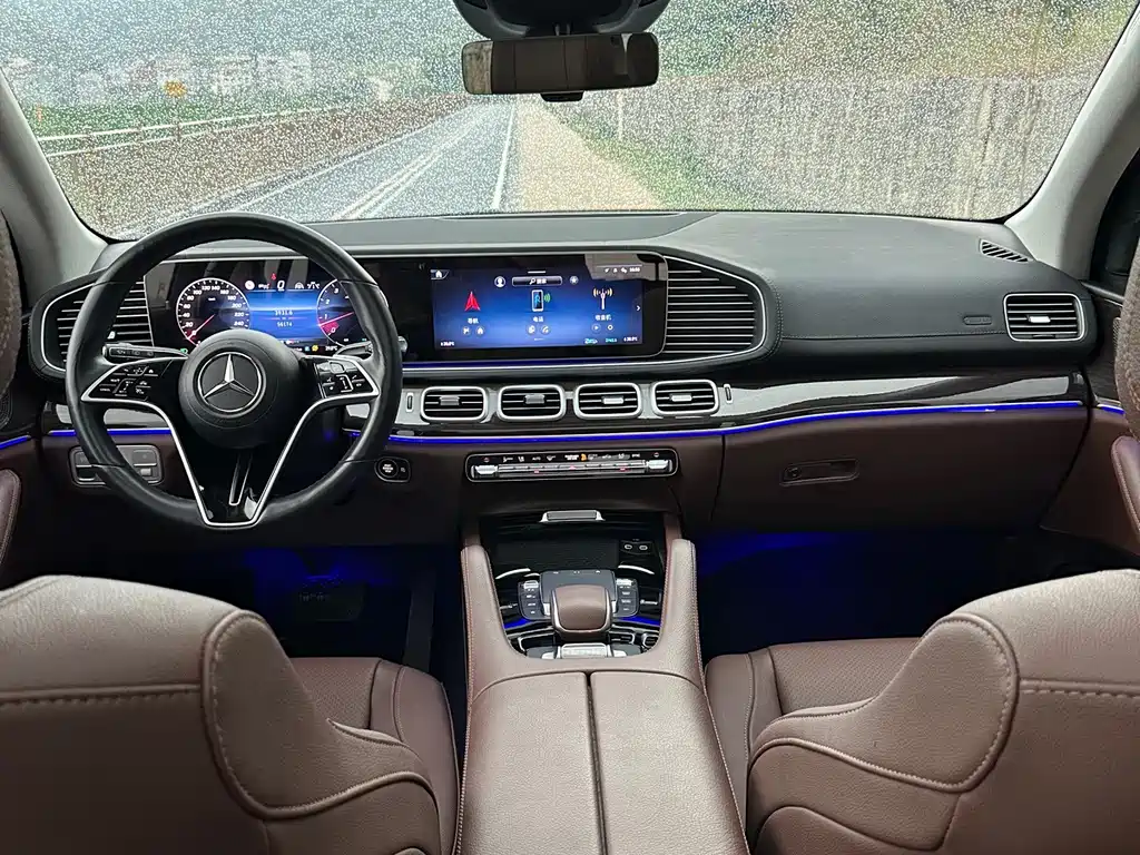 Mercedes-Benz GLE (Import) — фото 11