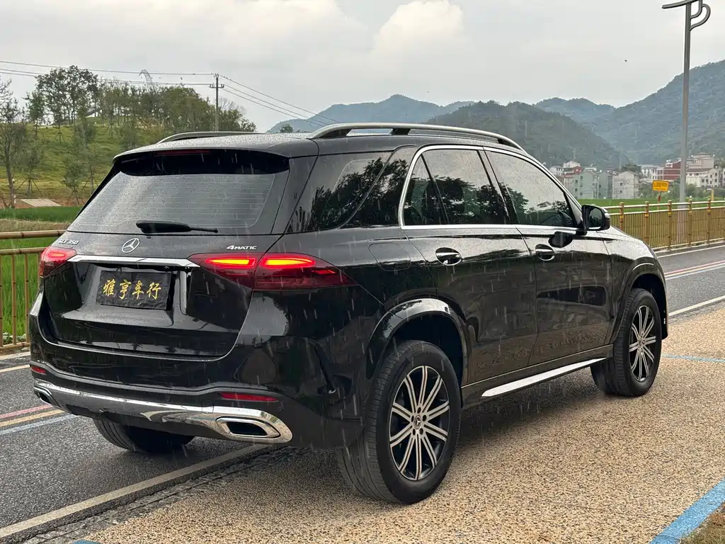 Mercedes-Benz GLE (Import) — фото 13