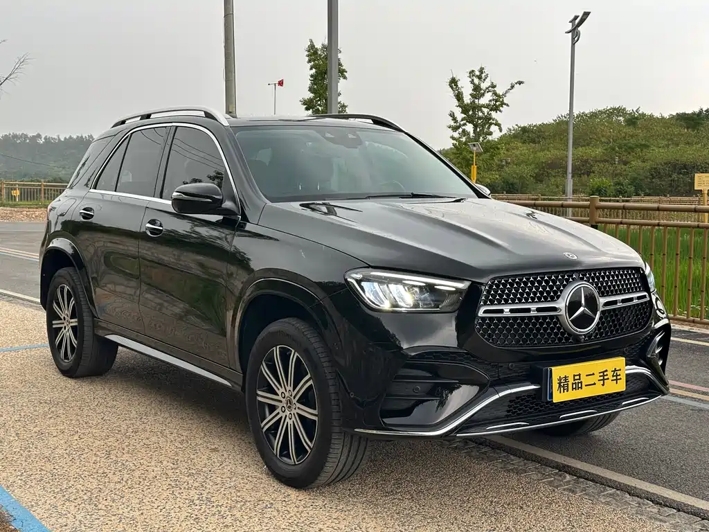 Mercedes-Benz GLE (Import) — фото 3