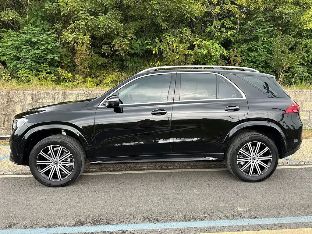 Mercedes-Benz GLE (Import) — фото 4
