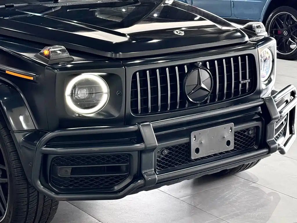 Mercedes-Benz G-Class AMG — фото 11