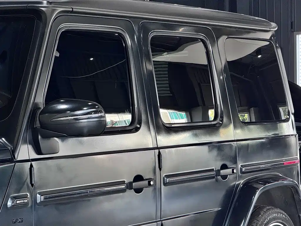 Mercedes-Benz G-Class AMG — фото 14