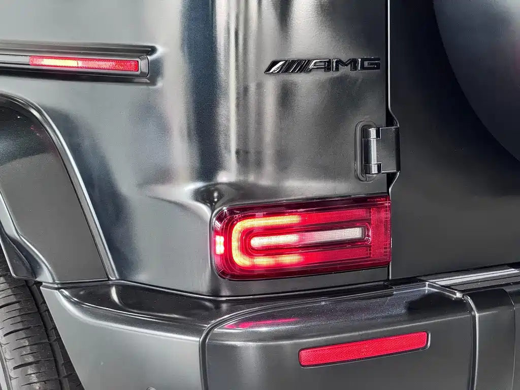 Mercedes-Benz G-Class AMG — фото 15