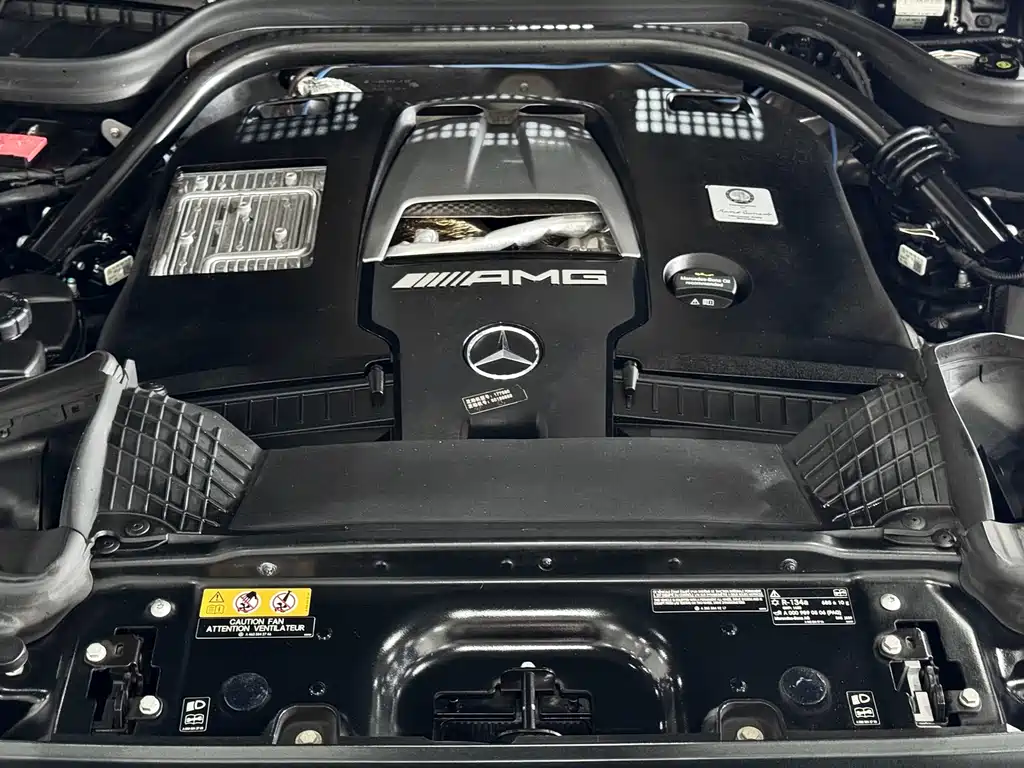 Mercedes-Benz G-Class AMG — фото 19