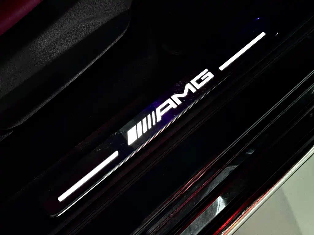 Mercedes-Benz G-Class AMG — фото 21