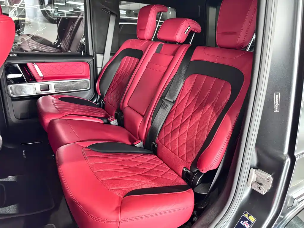 Mercedes-Benz G-Class AMG — фото 37