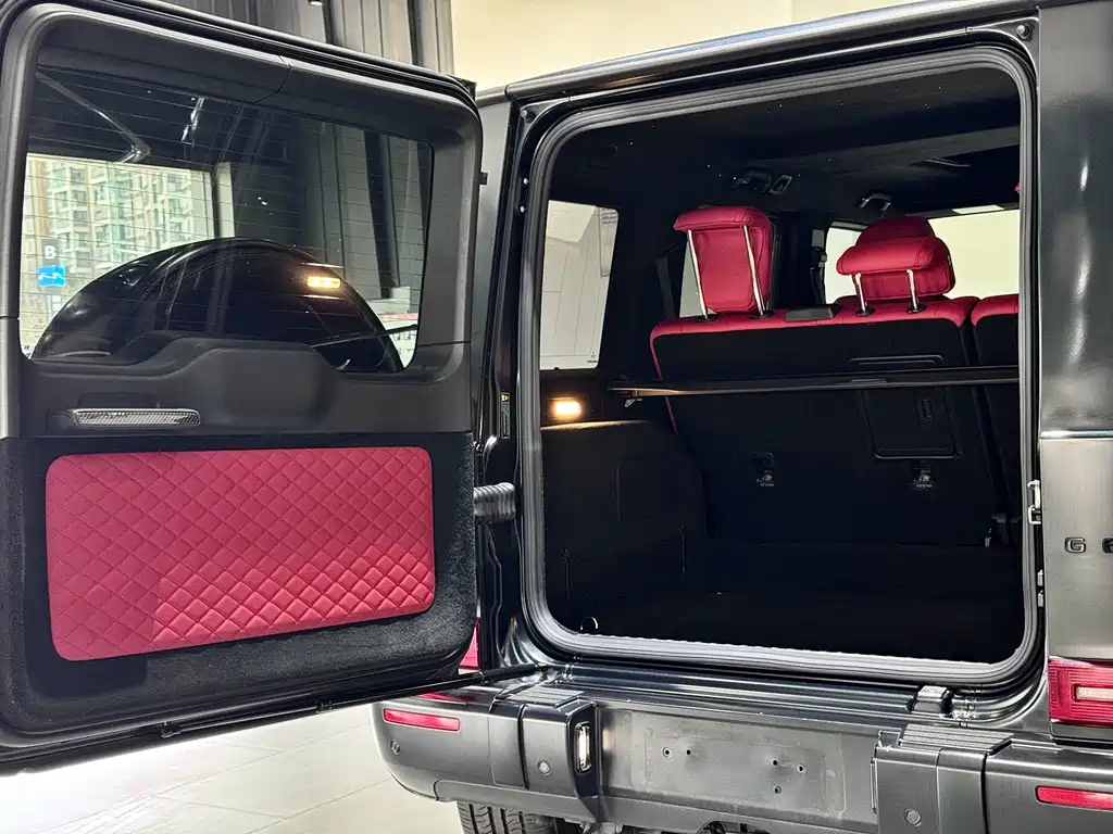 Mercedes-Benz G-Class AMG — фото 39