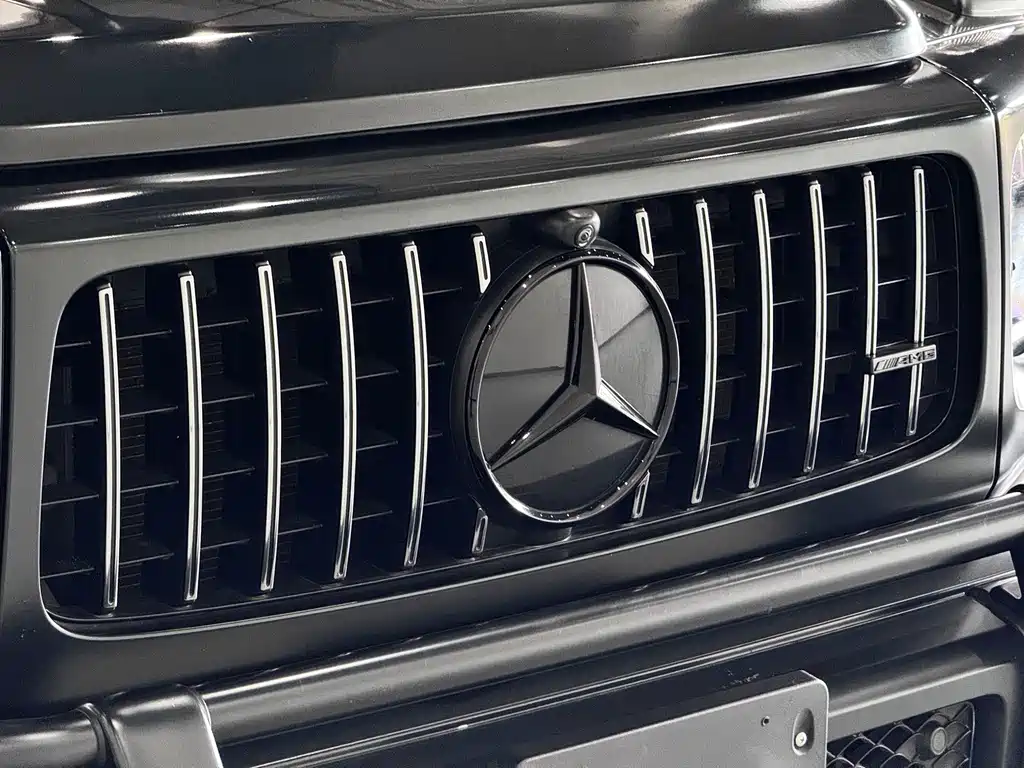 Mercedes-Benz G-Class AMG — фото 10