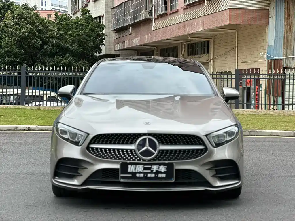 Mercedes-Benz A-Class — фото 2