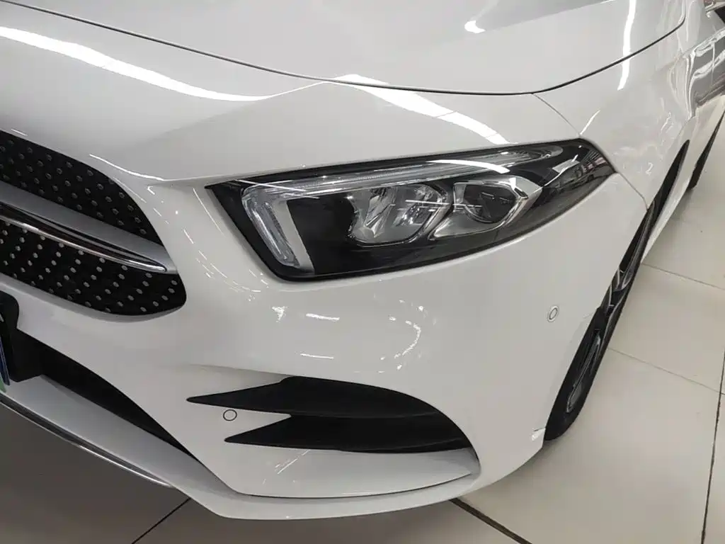 Mercedes-Benz A-Class — фото 18