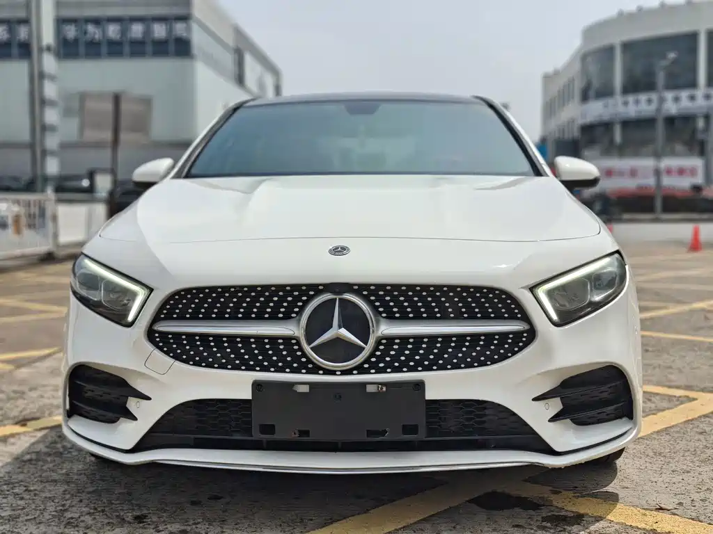 Mercedes-Benz A-Class — фото 2