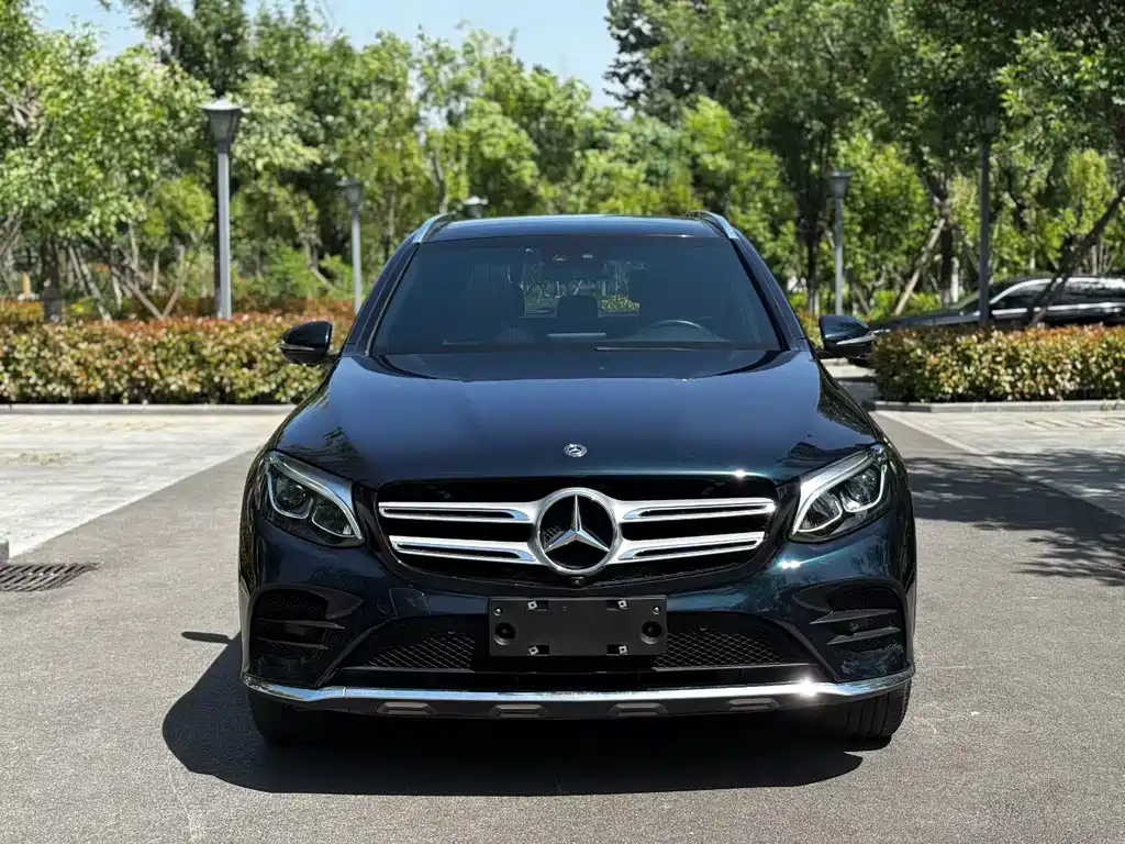 Mercedes-Benz GLC — фото 2