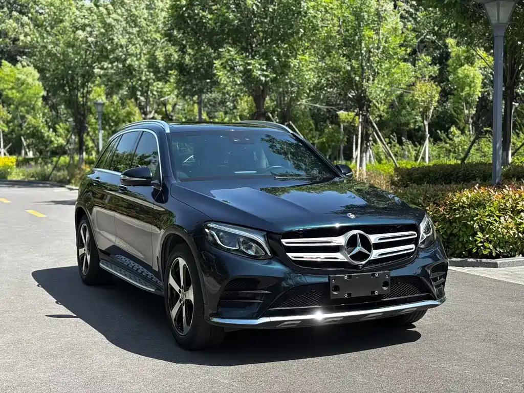 Mercedes-Benz GLC — фото 3