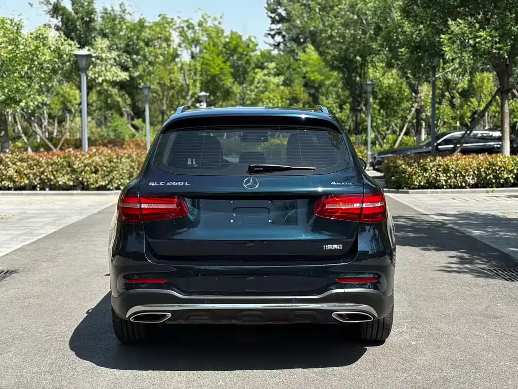 Mercedes-Benz GLC — фото 8