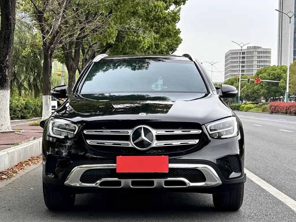 Mercedes-Benz GLC — фото 2