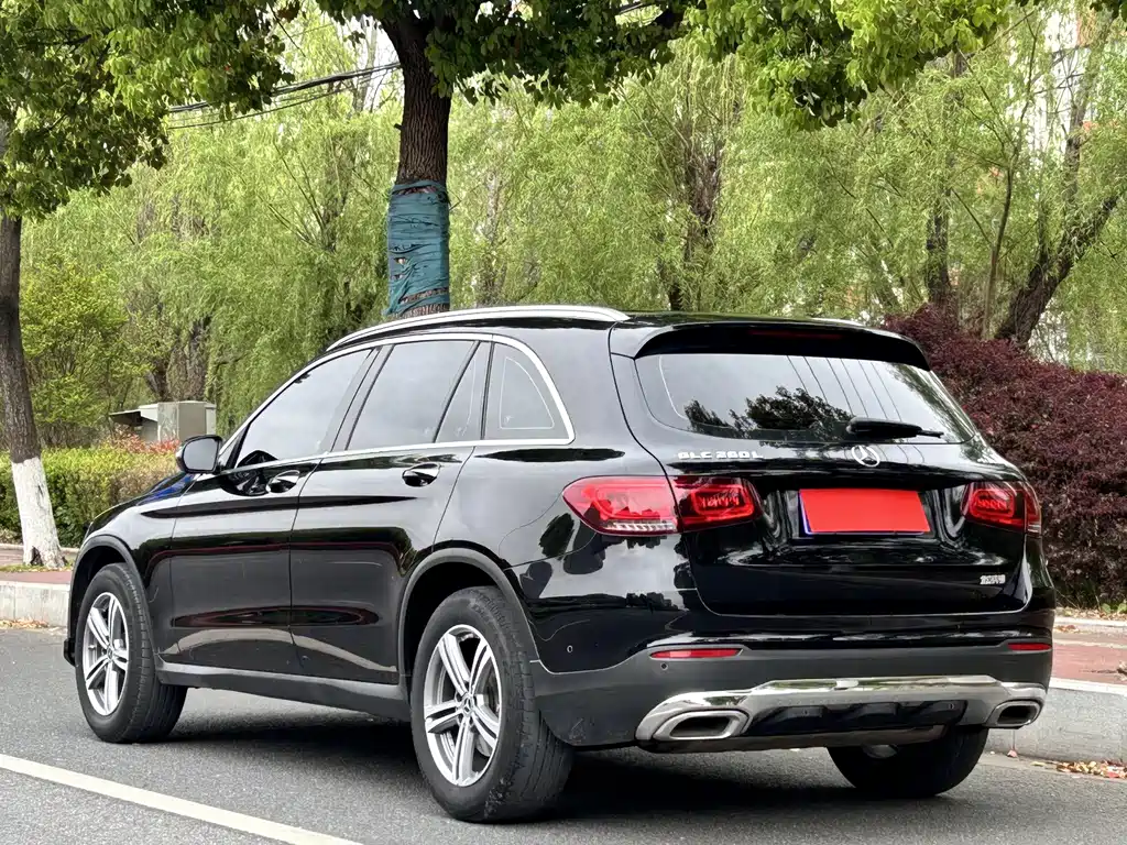 Mercedes-Benz GLC — фото 4
