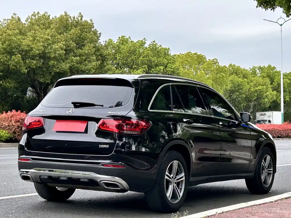 Mercedes-Benz GLC — фото 6